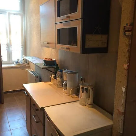 Apartament U Leona Lejlighed