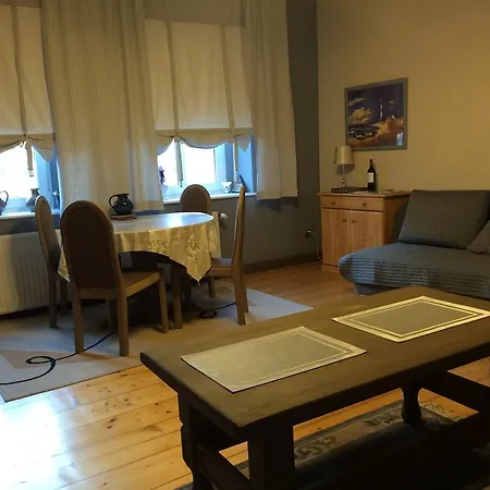 Apartament U Leona Lejlighed *